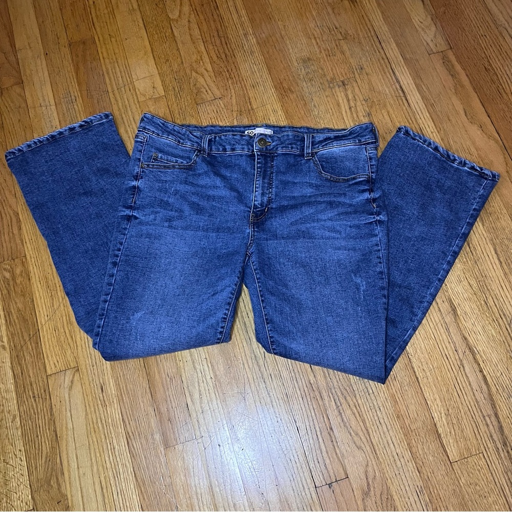 SO Bootcut Jeans